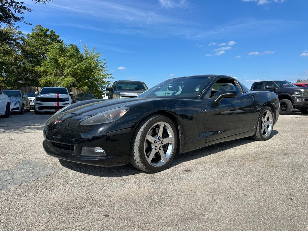 2008 Chevrolet Corvette