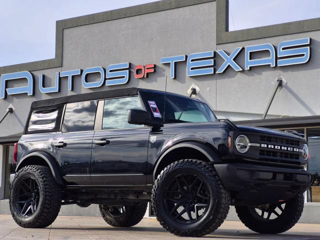  Ford Bronco