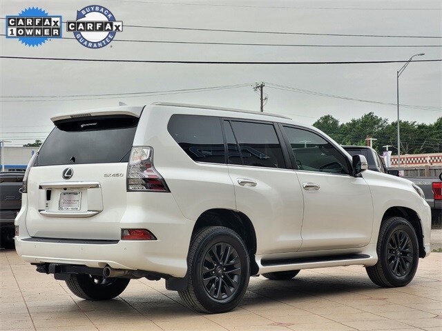 2020 Lexus GX 460 photo 4