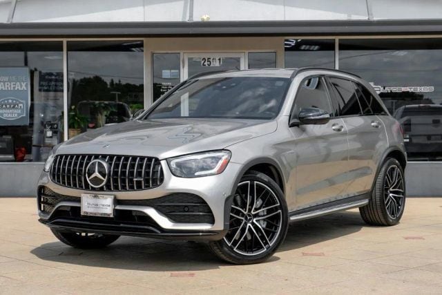2020 Mercedes-Benz GLC AMG GLC43 - Photo 7