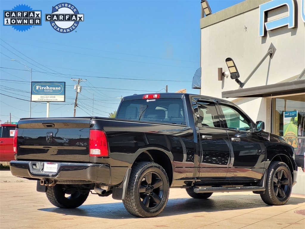 Used 2017 Ram 1500 Tradesman/Express Truck Quad Cab