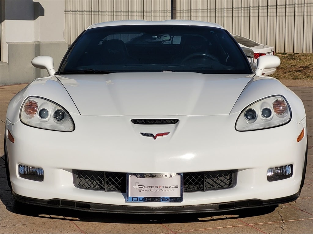 Used 2012 Chevrolet Corvette Grand Sport Coupe
