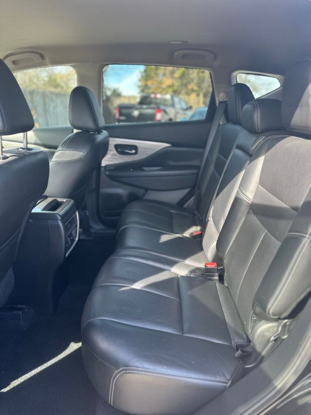 Used 2015 Nissan Murano SL SUV