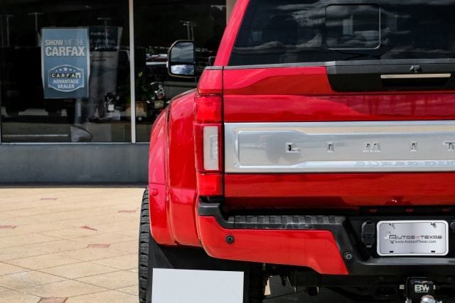 2020 Ford F-450 Super Duty Limited - Photo 103