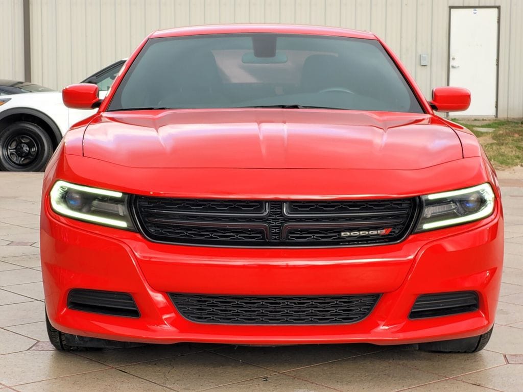 Used 2018 Dodge Charger SXT Sedan