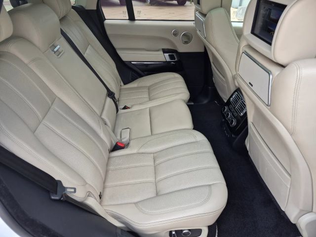 2017 Land Rover Range Rover Autobiography - Photo 17