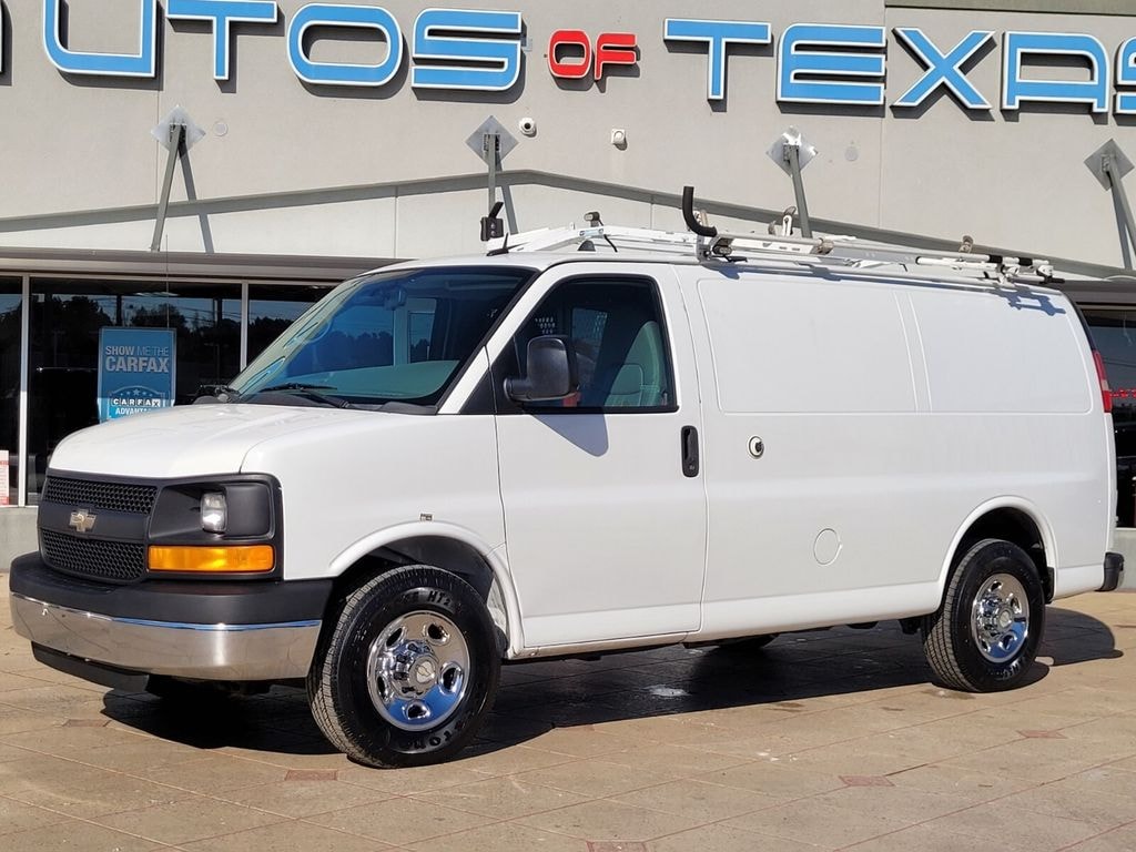 Used 2014 Chevrolet Express 2500 WV Van