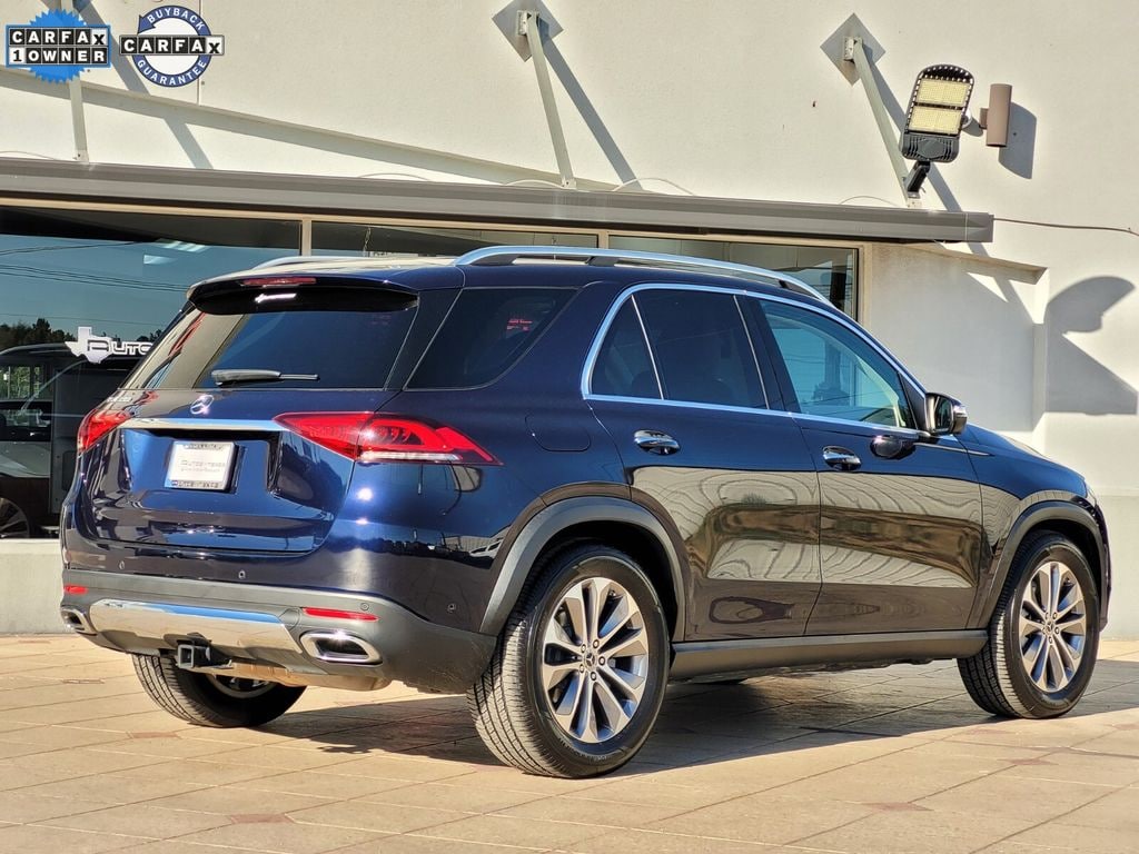 Used 2020 Mercedes-Benz GLE 350 SUV