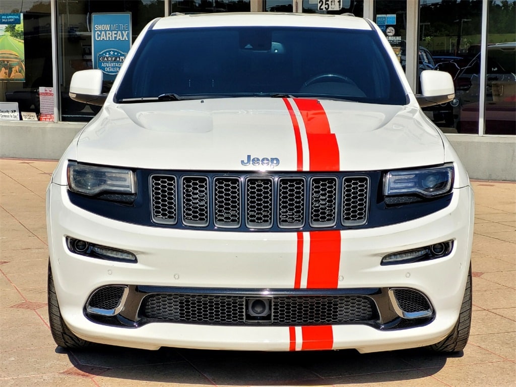 Used 2014 Jeep Grand Cherokee SRT 4x4 SUV