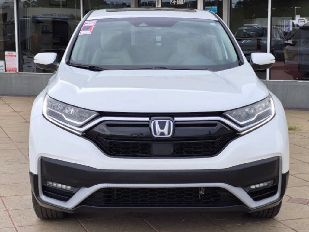 Used 2021 Honda CR-V Hybrid EX SUV