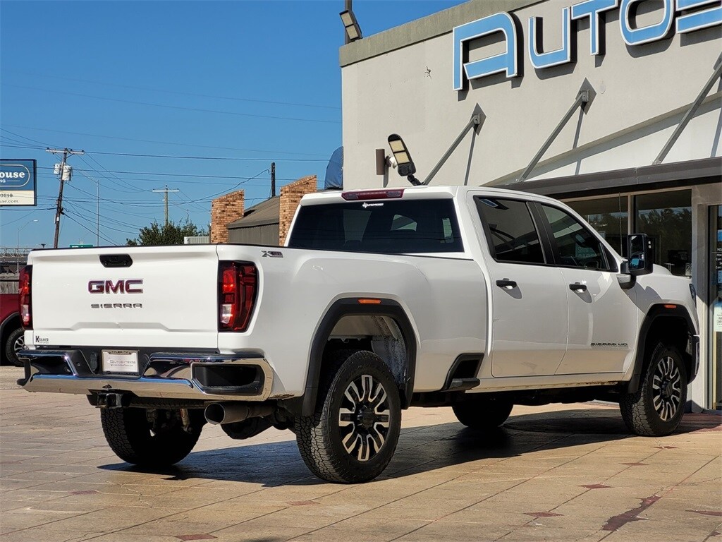Used 2024 GMC Sierra 2500 HD Pro Truck Crew Cab