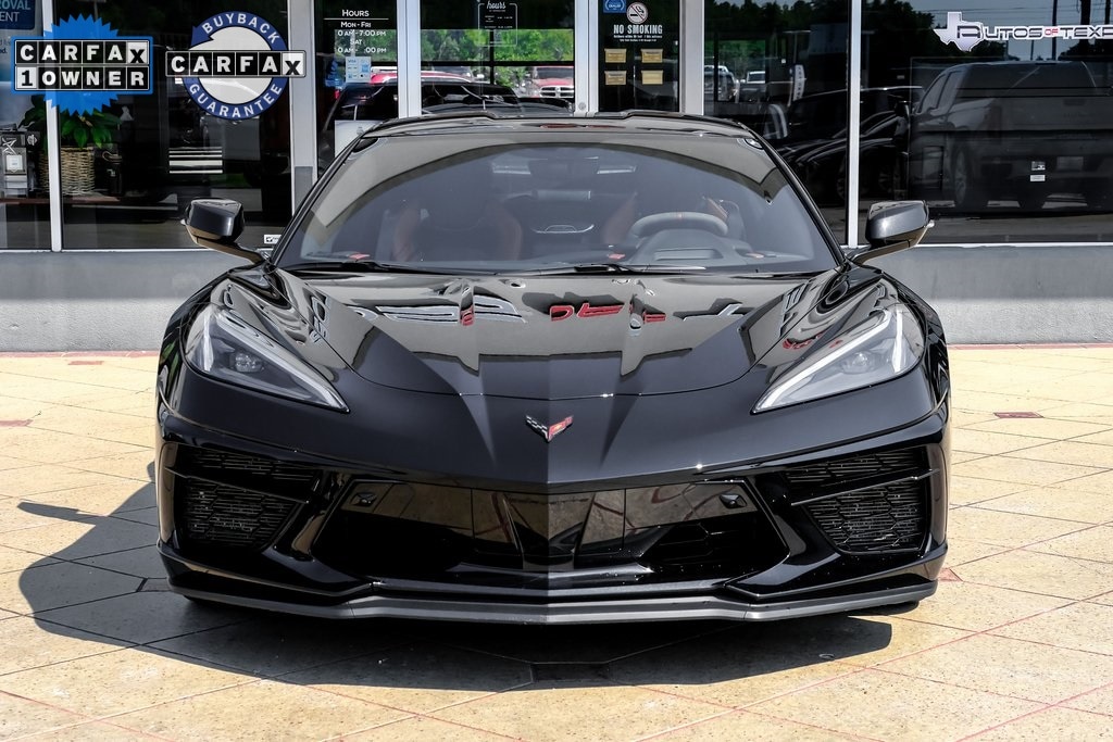 Used 2021 Chevrolet Corvette Stingray 2LT Coupe