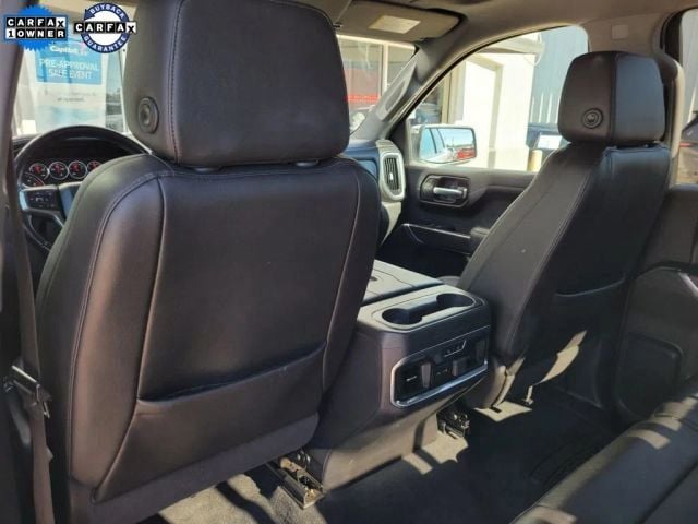 2021 Chevrolet Silverado 1500 LTZ - Photo 21