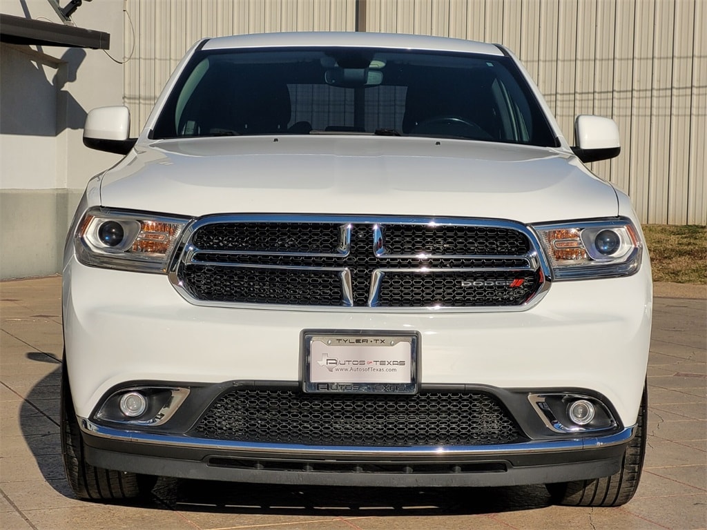 Used 2019 Dodge Durango SXT SUV