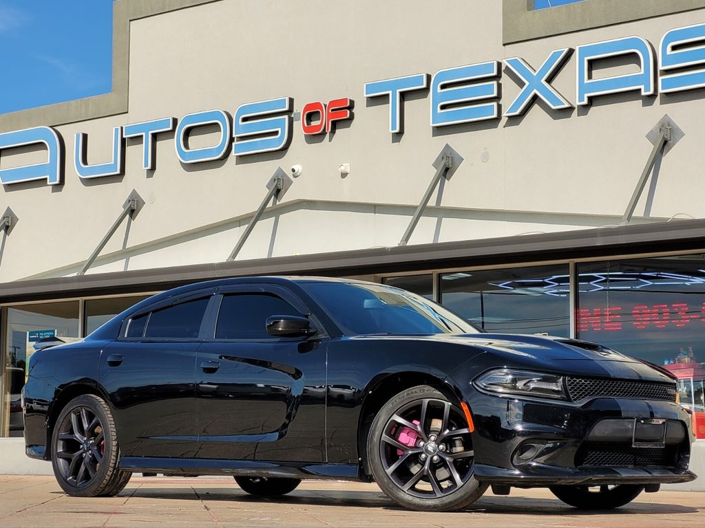 2021 Dodge Charger GT's photo