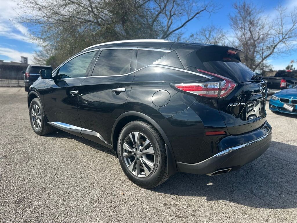 Used 2015 Nissan Murano SL SUV