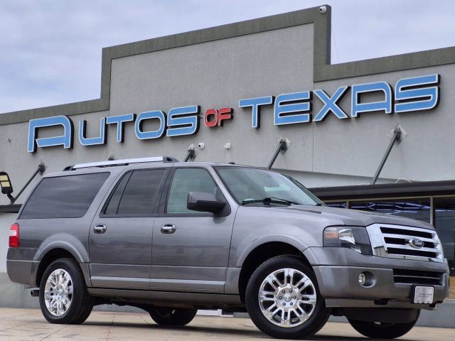 2013 Ford Expedition Limited