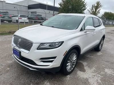 2019 Lincoln MKC