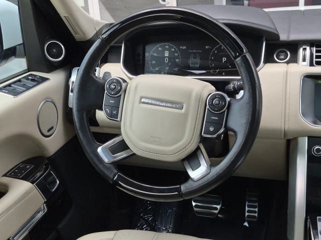2017 Land Rover Range Rover Autobiography - Photo 19