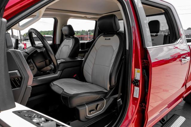 2020 Ford F-450 Super Duty Limited - Photo 55