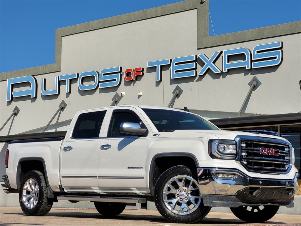 2017 GMC Sierra 1500