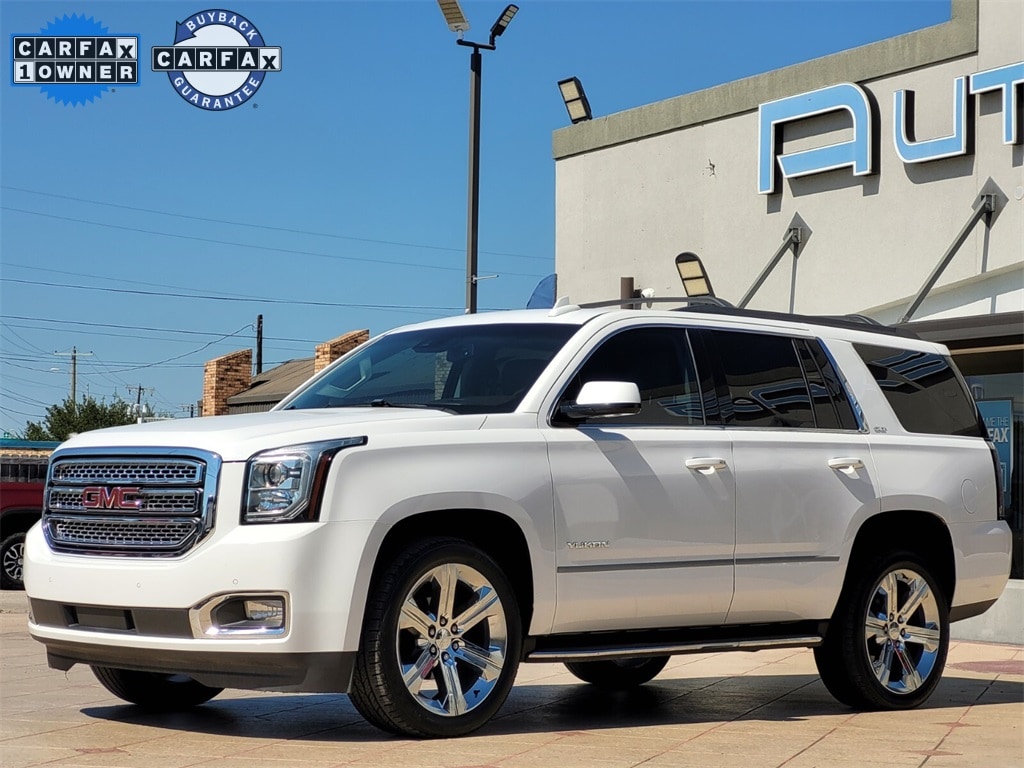 Used 2020 GMC Yukon SLT SUV