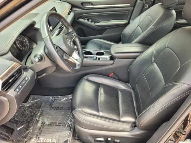 2021 Nissan Altima Platinum - Photo 26