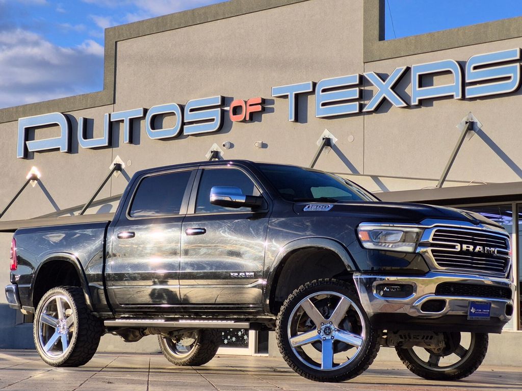 2019 RAM Ram 1500 Pickup Laramie