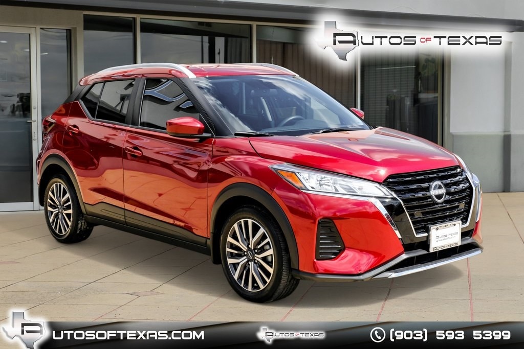 2023 Nissan Kicks SV