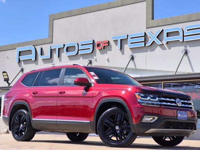2019 Volkswagen Atlas SEL