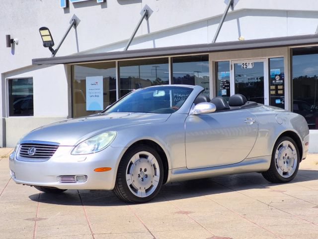 Used 2005 Lexus SC 430 Base Convertible