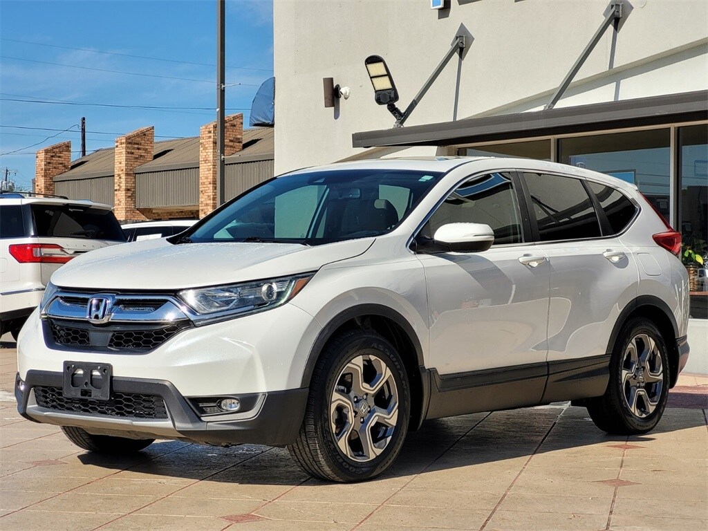 Used 2019 Honda CR-V EX-L 2WD SUV