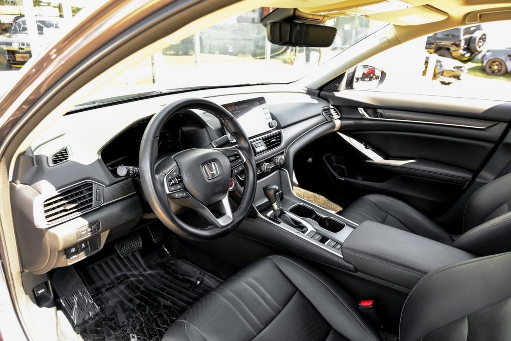 Used 2022 Honda Accord EX-L 1.5T Sedan