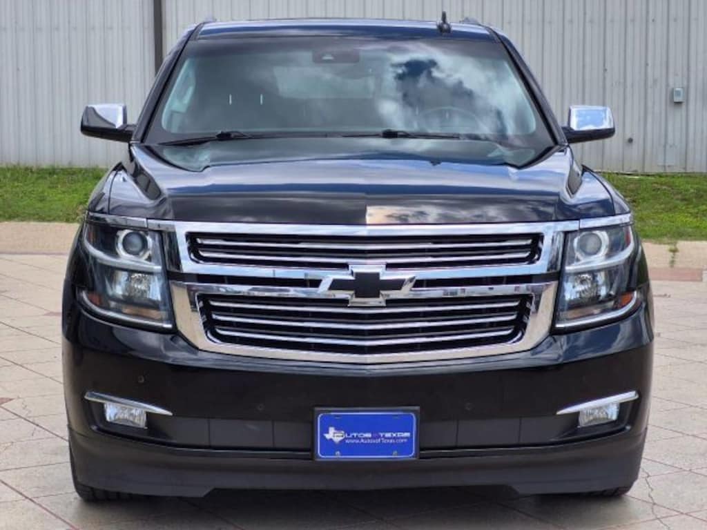 Used 2017 Chevrolet Tahoe Premier SUV