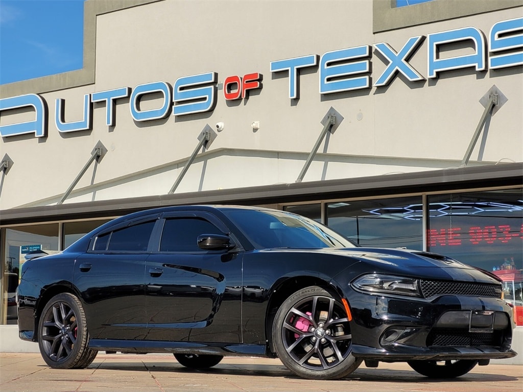 2021 Dodge Charger GT's photo