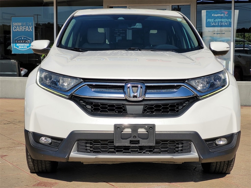 Used 2019 Honda CR-V EX-L 2WD SUV