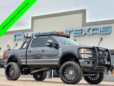 2017 Ford F-250 Truck Crew Cab