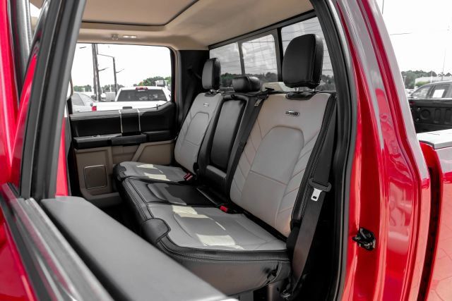 2020 Ford F-450 Super Duty Limited - Photo 93