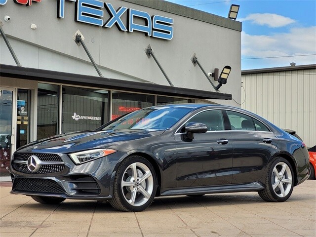 2020 Mercedes Benz CLS 450 4MATIC photo 3