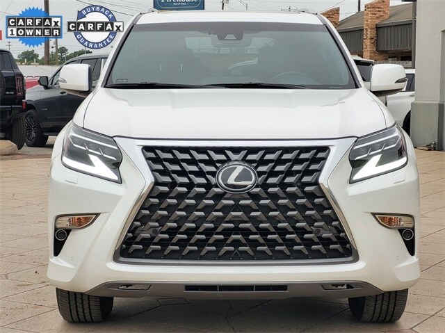 2020 Lexus GX 460 photo 2