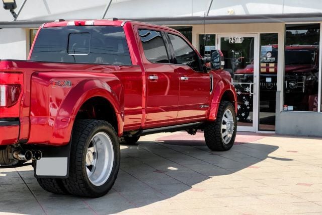 2020 Ford F-450 Super Duty Limited - Photo 63