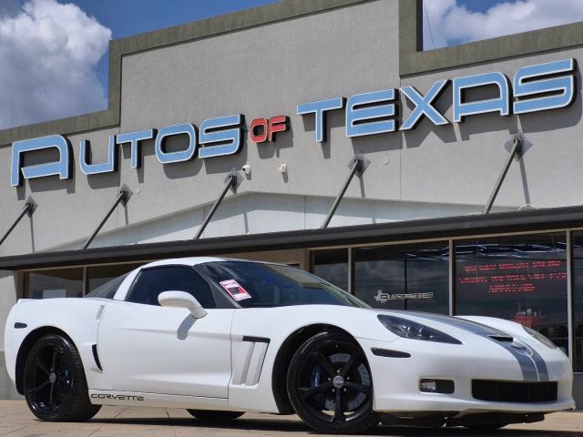 2013 Chevrolet Corvette Grand Sport 60th Anniversary