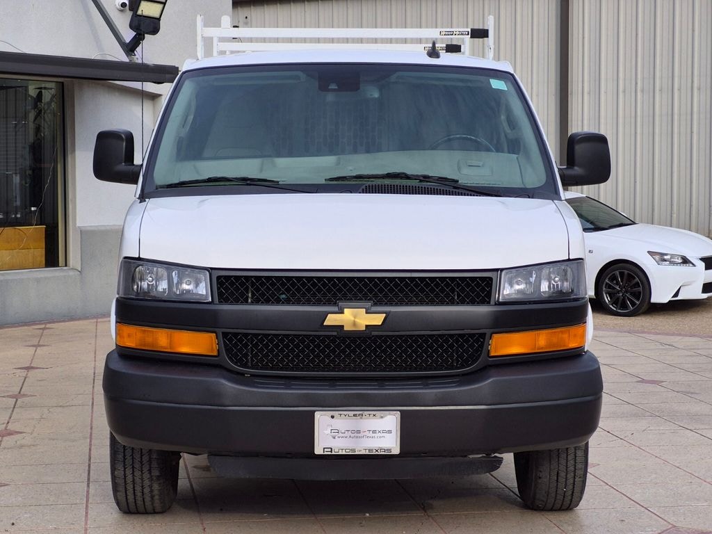 Used 2020 Chevrolet Express 3500 Work Van Van Cargo Van