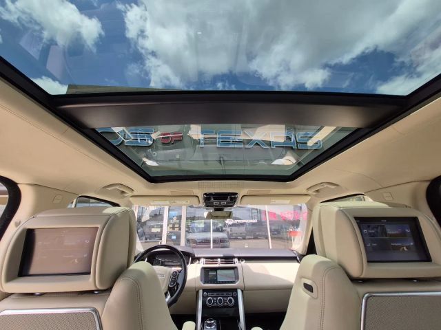 2017 Land Rover Range Rover Autobiography - Photo 22