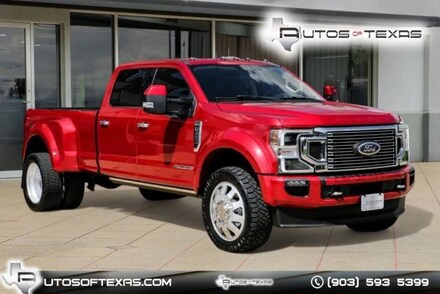 2020 Ford F-450 Truck Crew Cab