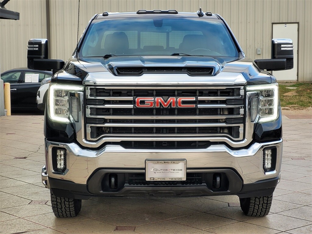 2022 Gmc Sierra 3500 HD SLT photo 2