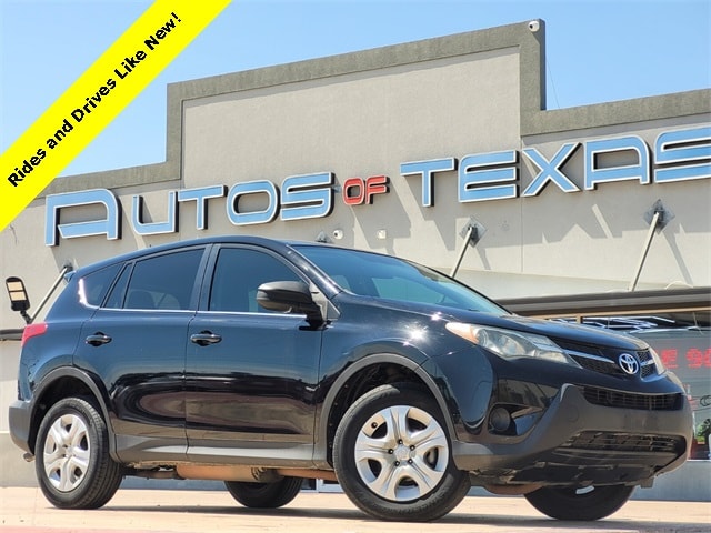 2015 Toyota RAV4