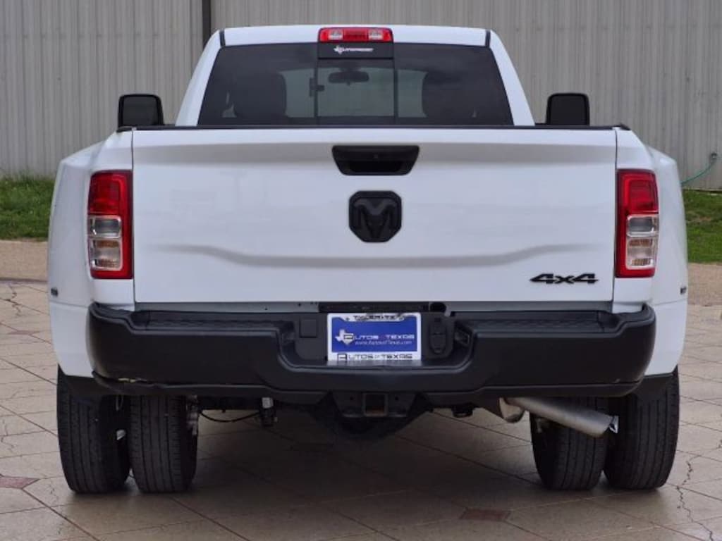 Used 2024 Ram 3500 Tradesman Truck Regular Cab