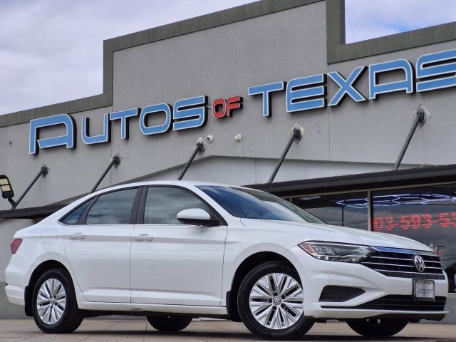 2019 Volkswagen Jetta S