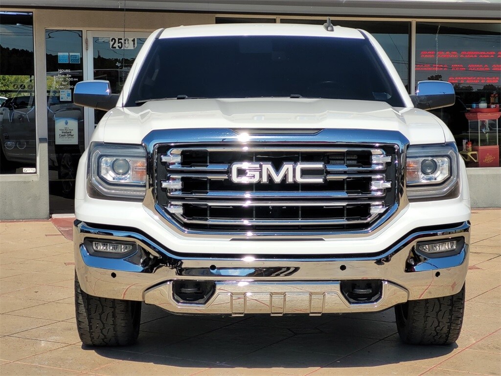 2018 Gmc Sierra 1500 SLT photo 2